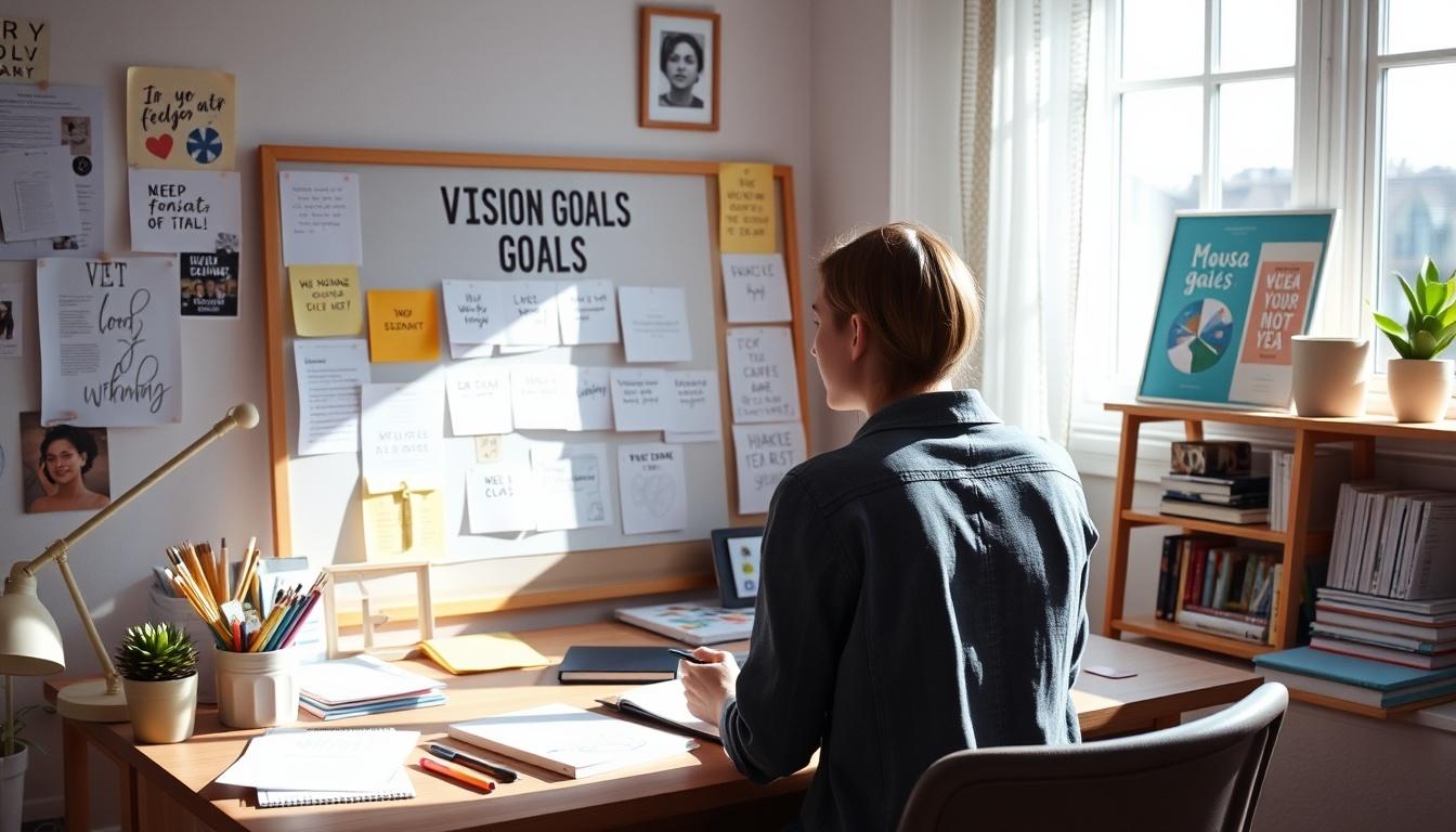 Process step visual